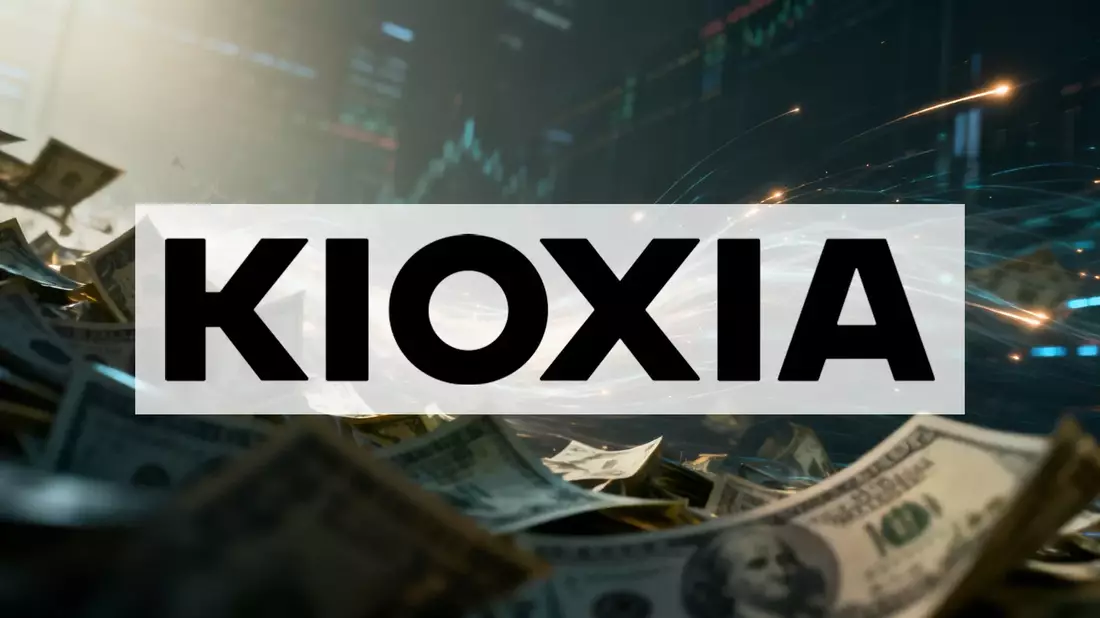 Kioxia Aktie: Index-Umbau löst Billionen-Kaufdruck aus