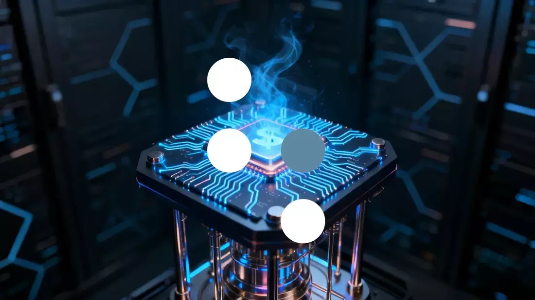 D-Wave Quantum líder en IDC MarketScape, pero acciones caen 23% en 2026