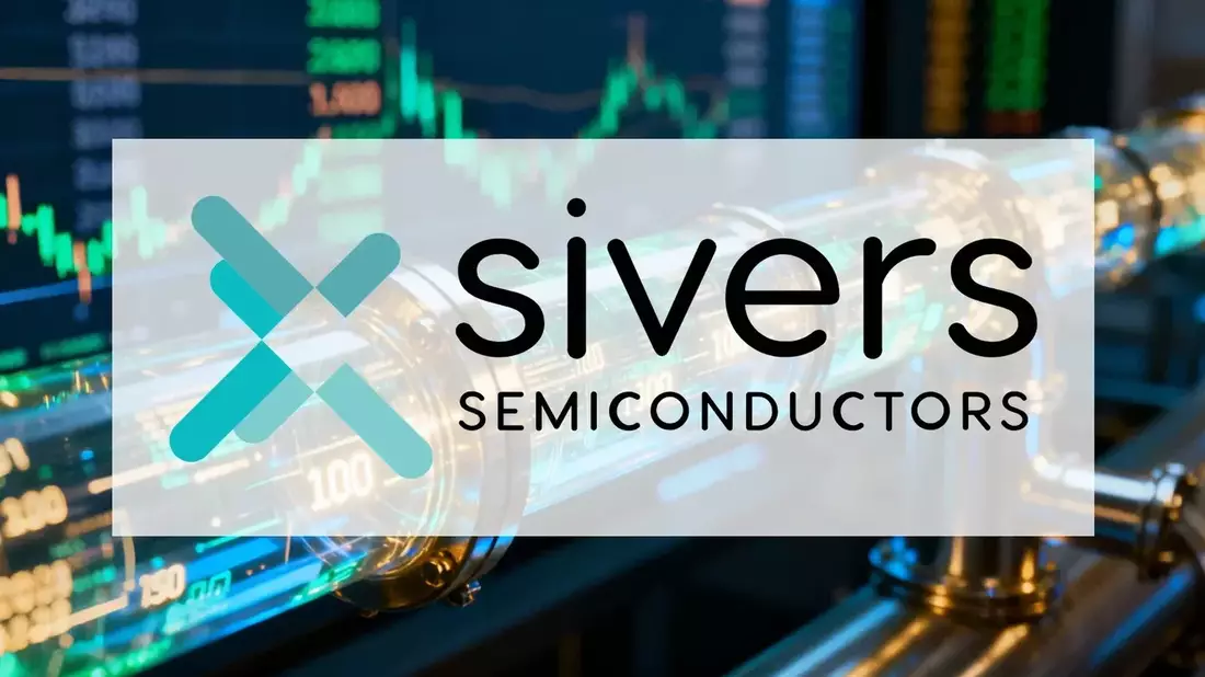 Sivers Semiconductors Plunges 30% on Dilution, Auditor Doubts, and SK Hynix IPO