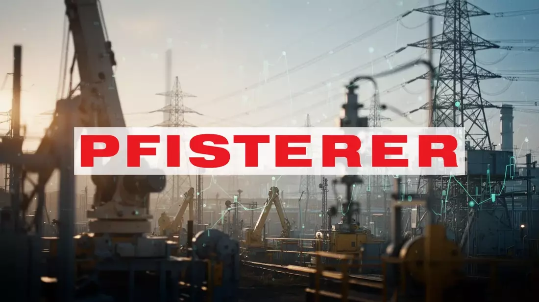 PFISTERER Aktie: Trotz Rekordzahlen setzt sich Abwärtstrend fort