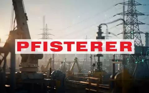 Abstrakte Darstellung des Industriesektors, Wachstum und StabilitĂ€t, mit positiver Marktstimmung. - Foto: ĂŒber boerse-global.de