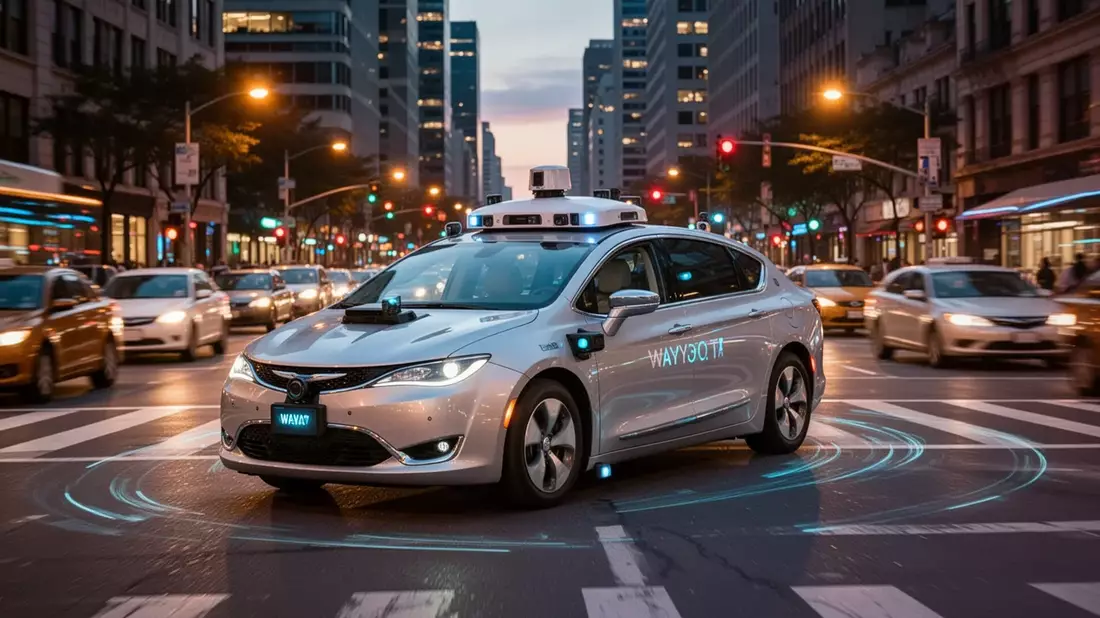 Waymo-Studie: Unfallrisiko variiert stark zwischen Städten