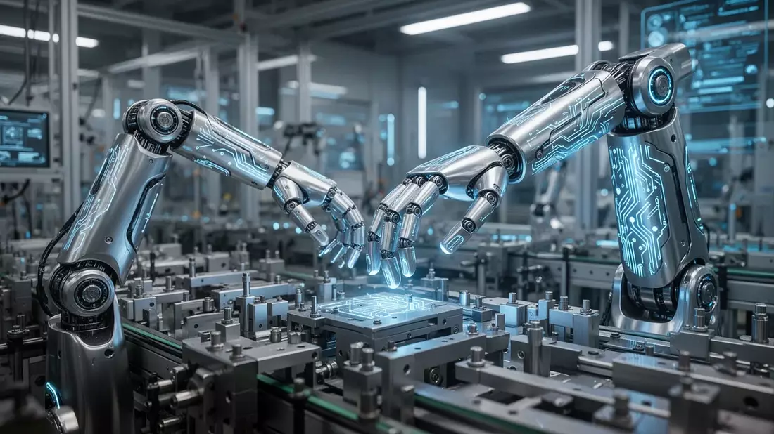 Physical AI: Milliarden-Investitionen in Roboter und autonome Systeme