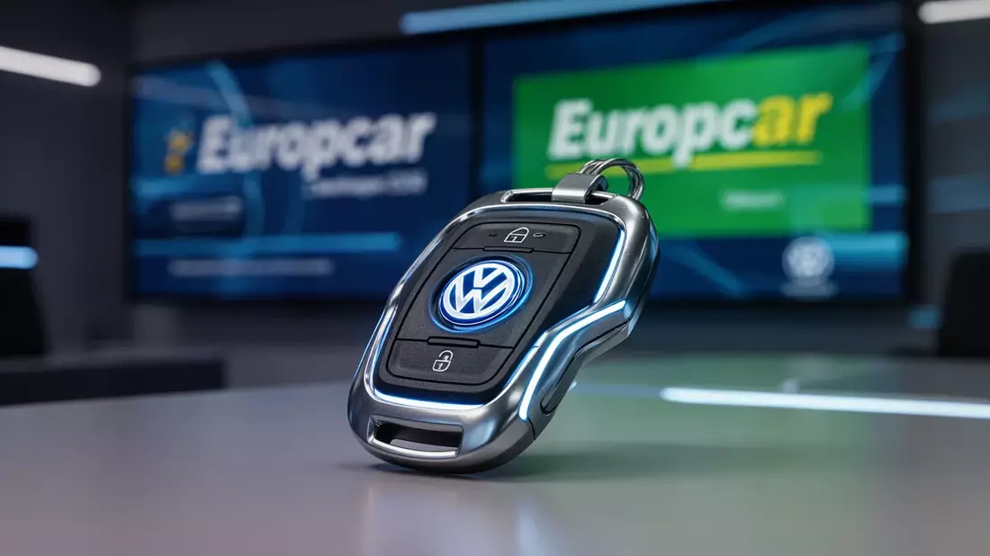 Volkswagen übernimmt Mehrheit an Europcar Mobility Group
