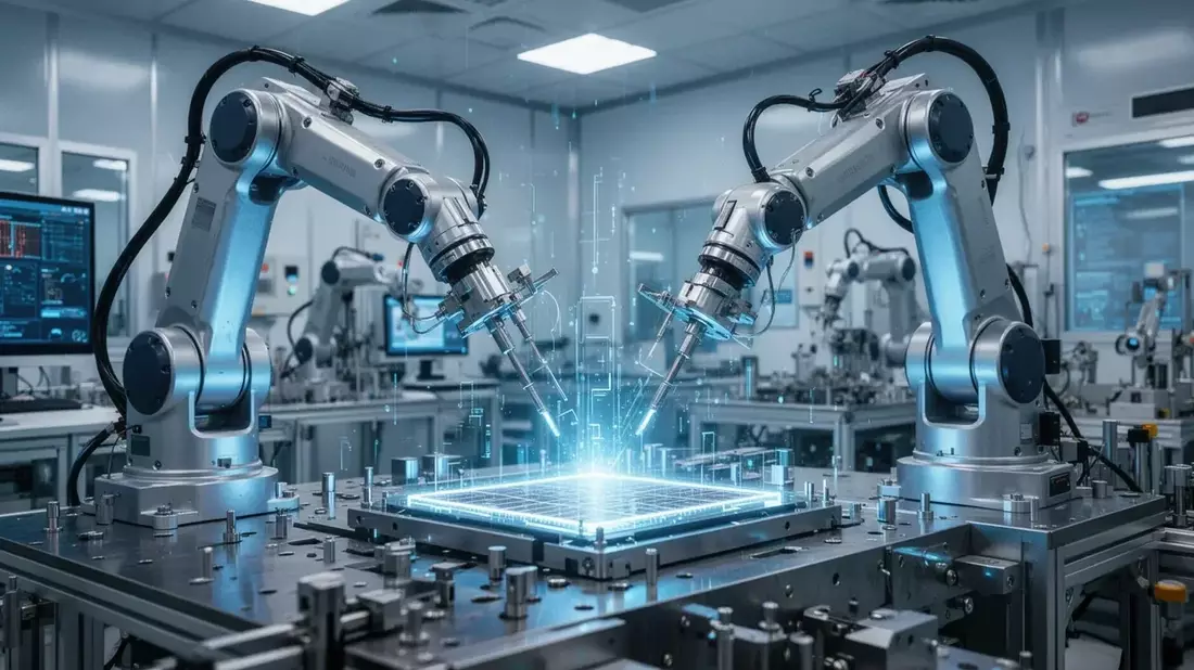 Aixtron Stock Plunges 14% Amid Analyst Split on Orders vs Revenue Collapse