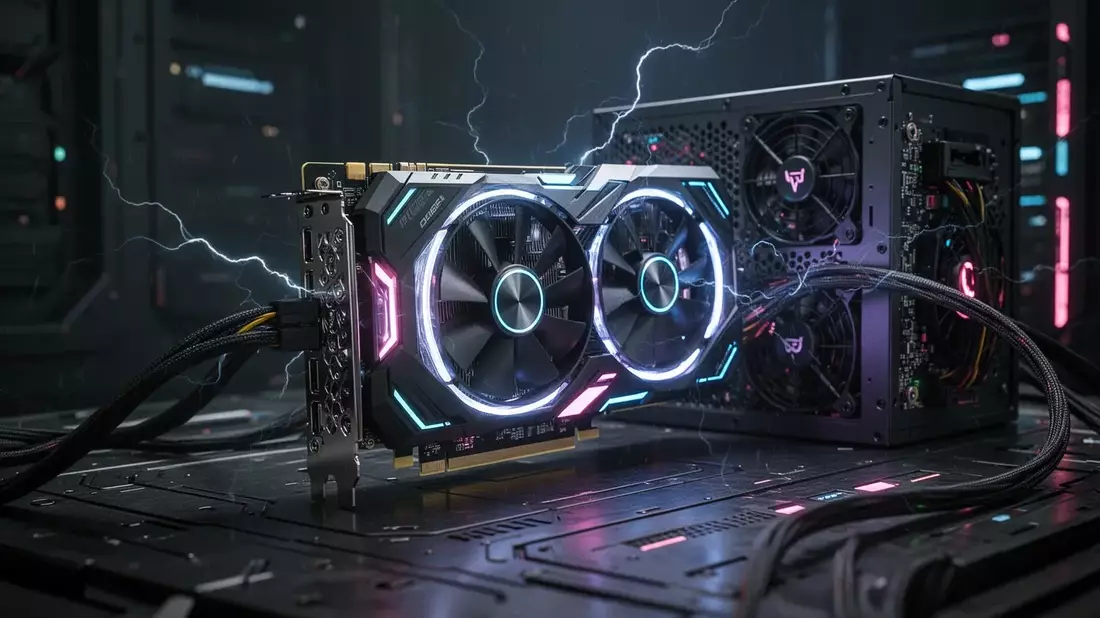 Seasonic Leak: Nvidia RTX 5080 Super mit 415 Watt TGP entdeckt
