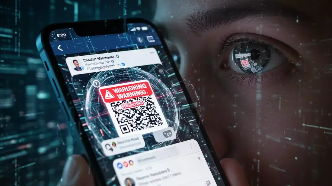 Cyberangriffe: Neue KI-Methoden bedrohen Identitäten und Krypto