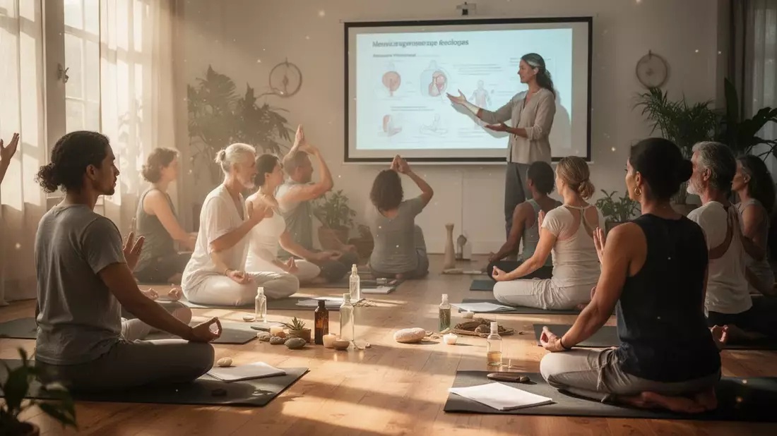 Gesundheitsbildung 2027: Neue Kurse und innovative Lernsysteme