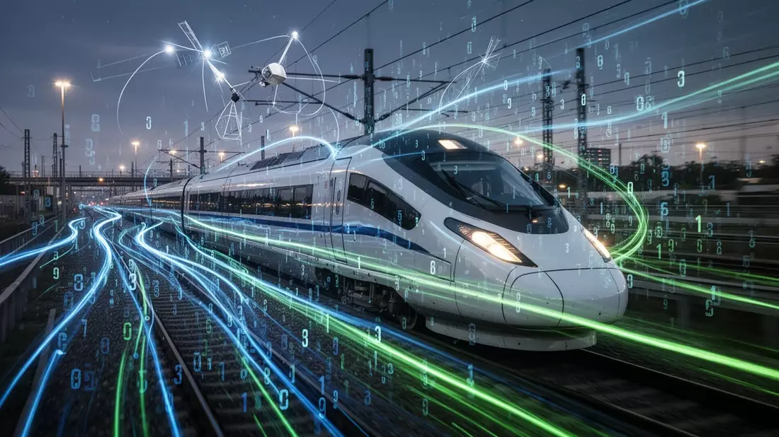 Europäische Bahninfrastruktur: Digitalisierung erreicht neue Meilensteine