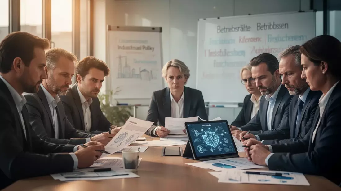 Arbeitsrecht und Betriebsräte: Aktuelle Reformen im Überblick