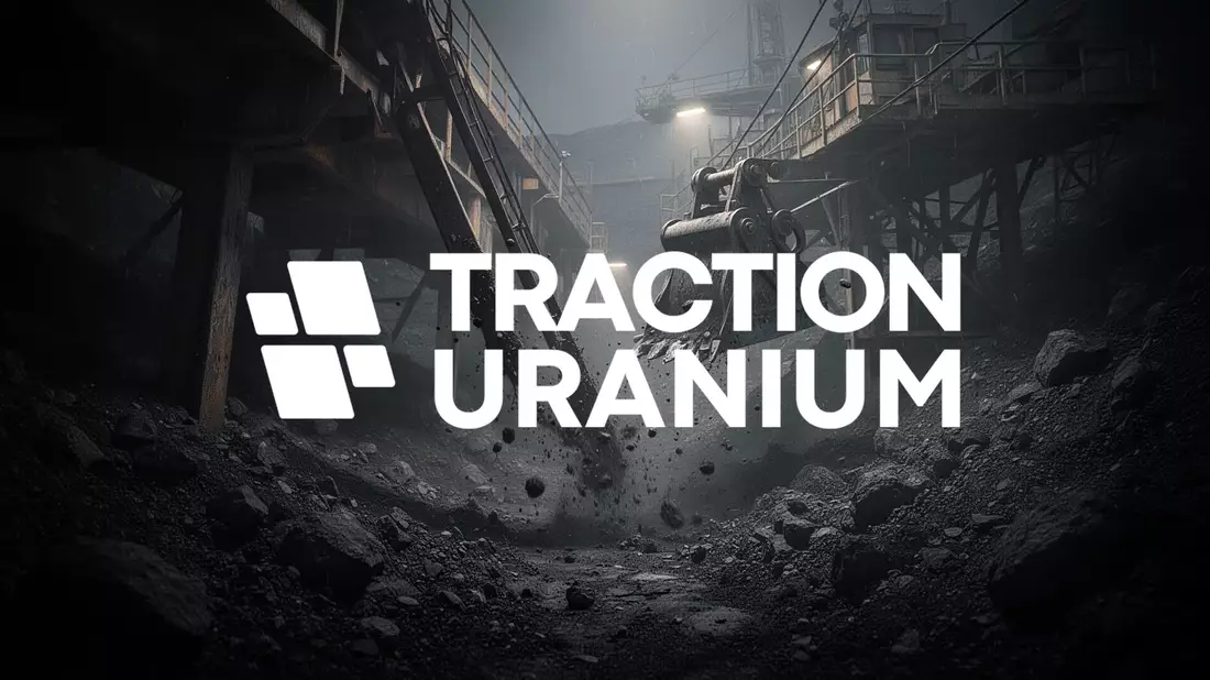 Traction Uranium Aktie: Scharfer Kursrutsch im Rohstoffsektor