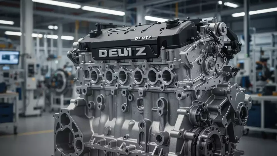 Deutz Enters Defense Robotics: Gereon UGV Production Begins in Ulm
