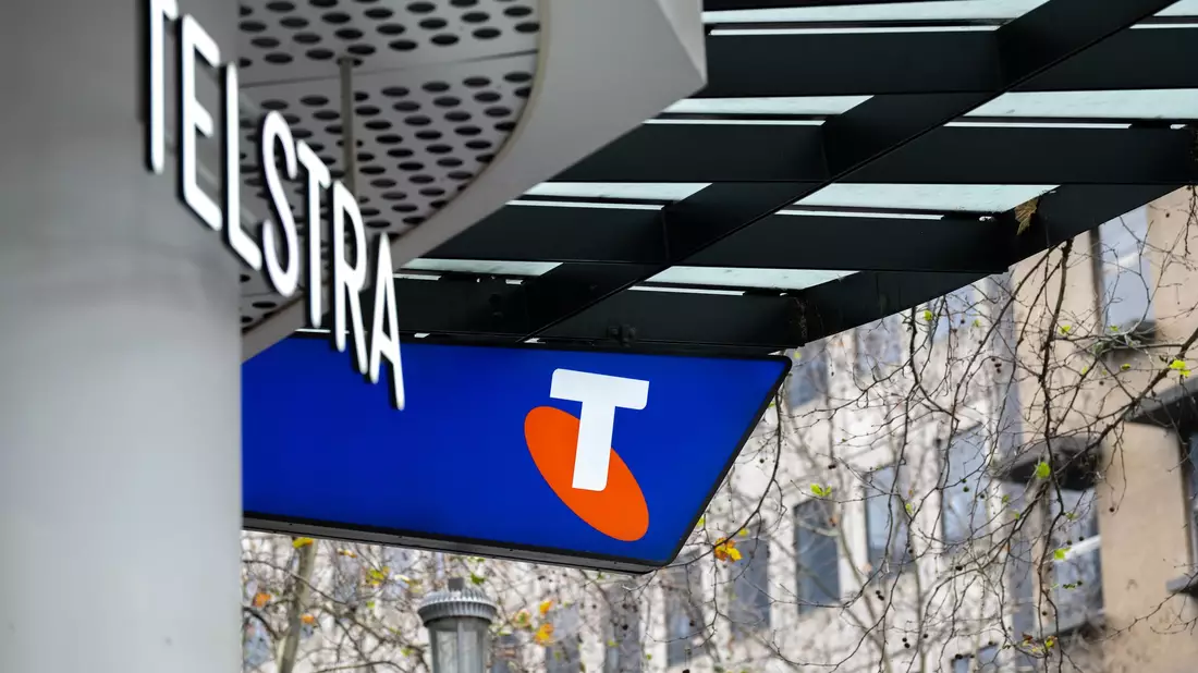 Der Telstra-Ausfall sorgte landesweit für Störungen. - Bild: Jay Kogler/AAP/dpa