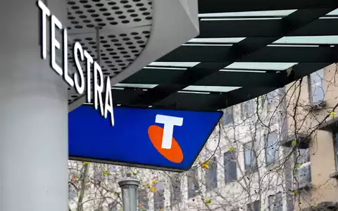 Der Telstra-Ausfall sorgte landesweit für Störungen. - Foto: Jay Kogler/AAP/dpa