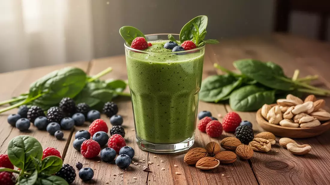 Smoothie-Trends und Intervallfasten: Neue Ernährungsstudien