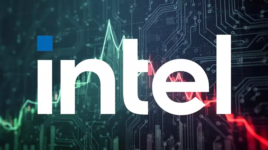 Intel Stock Plunges 11% on Profit-Taking, Foundry Strategy Under Scrutiny