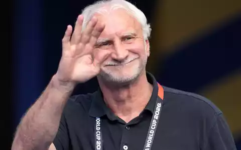 Rudi Völler kann sich eine Zusammenarbeit beim DFB mit den Weltmeistern von 2014 vorstellen. (Archivbild) - Foto: Nick Potts/PA Wire/dpa