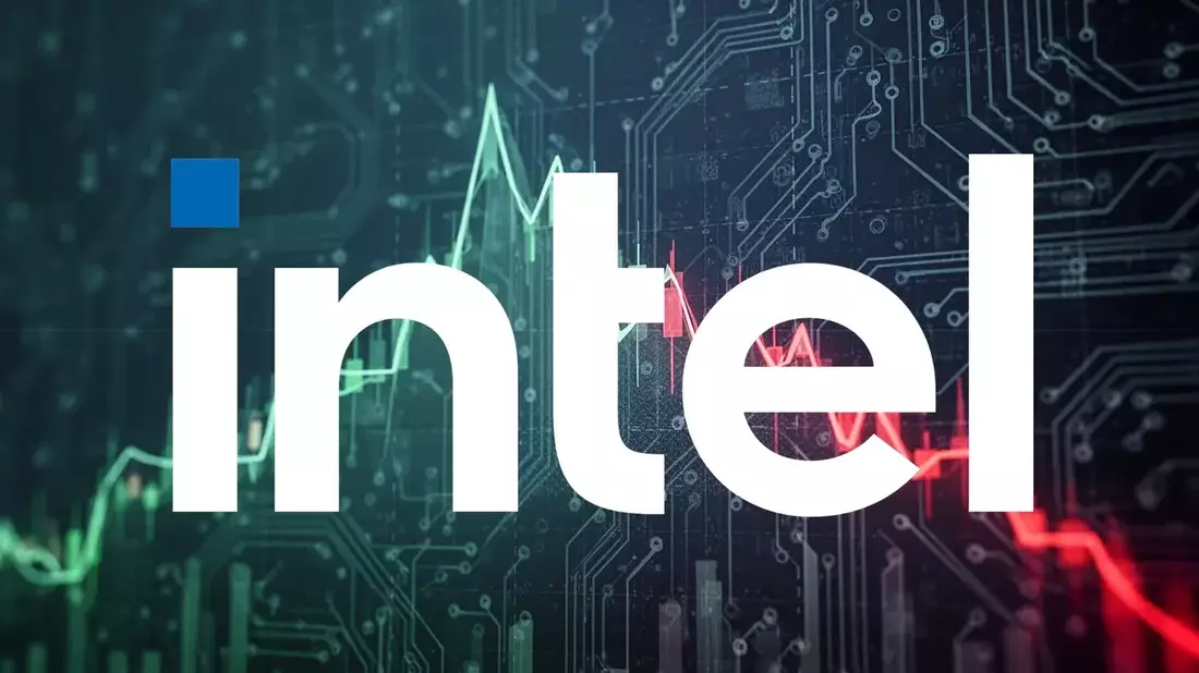 Intel se desploma un 23% por temores a burbuja de IA tras resultados de Samsung
