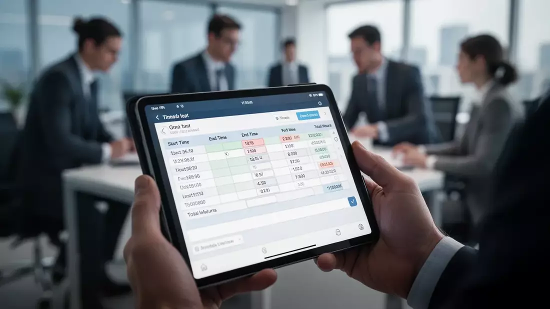 Neue Regeln: Digitale Arbeitszeiterfassung wird Pflicht