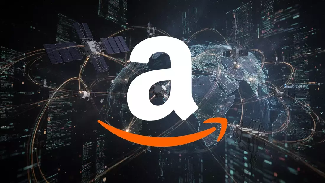 Amazon startet kommerzielles Satelliten-Internet gegen Starlink