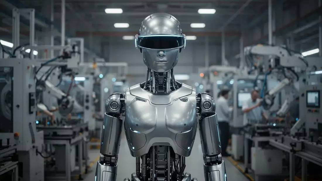 Humanoide Robotik: Börsengänge und Milliarden für neue Helfer