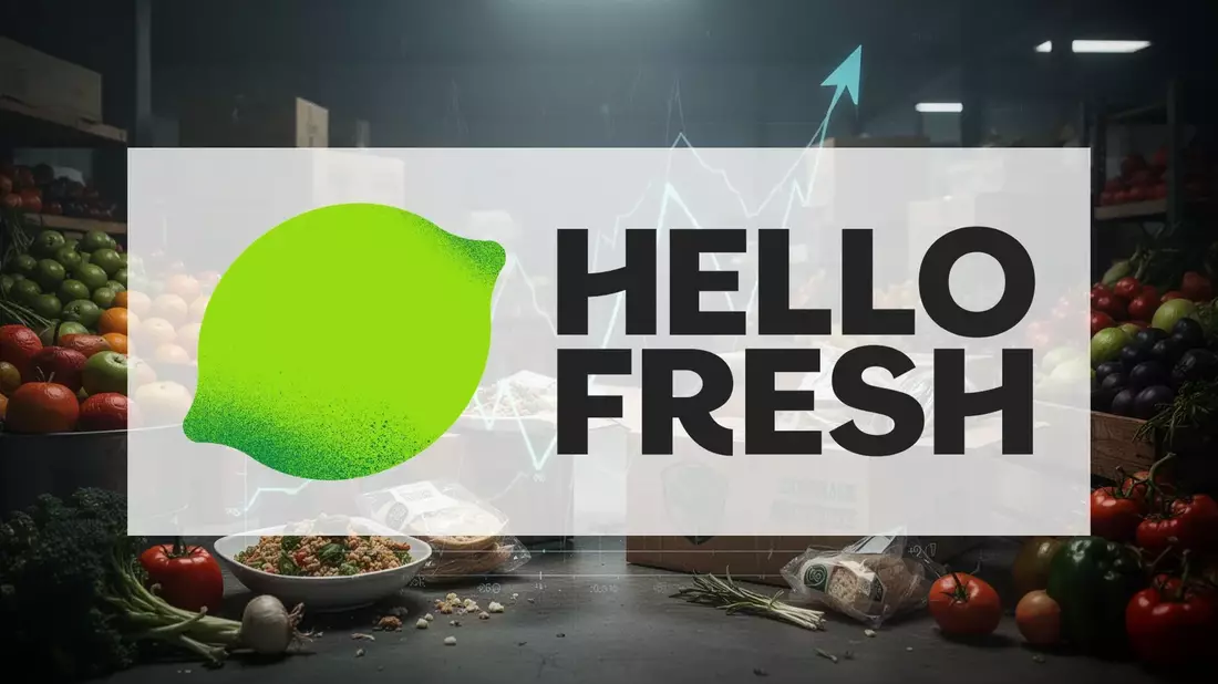 Hellofresh Aktie: Neue Chancen durch Gesundheitswandel?