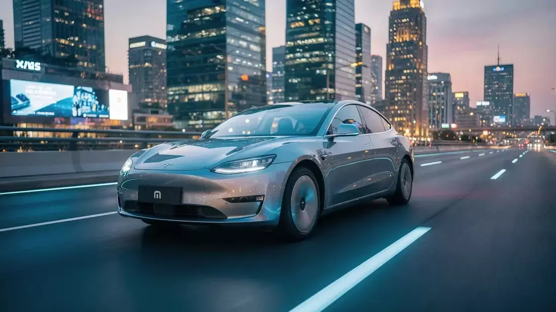 Xiaomi EV Share Price Slumps Despite New Brand Sky Nomad, Recycled Aluminium