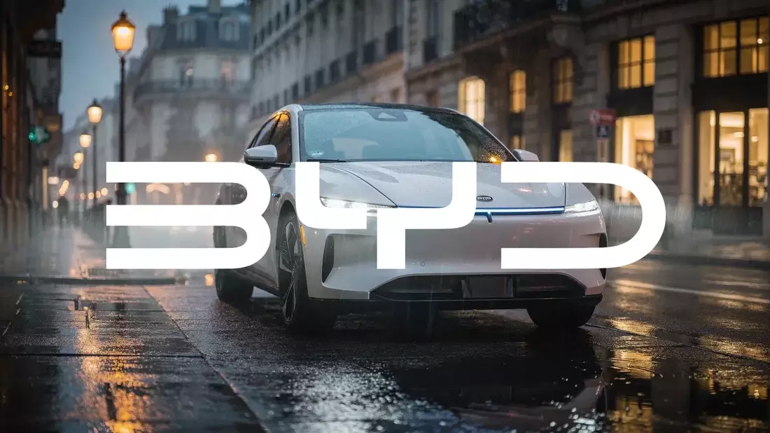 BYD's European Push: Hungary Plant, Stock Rebound, and Domestic Woes