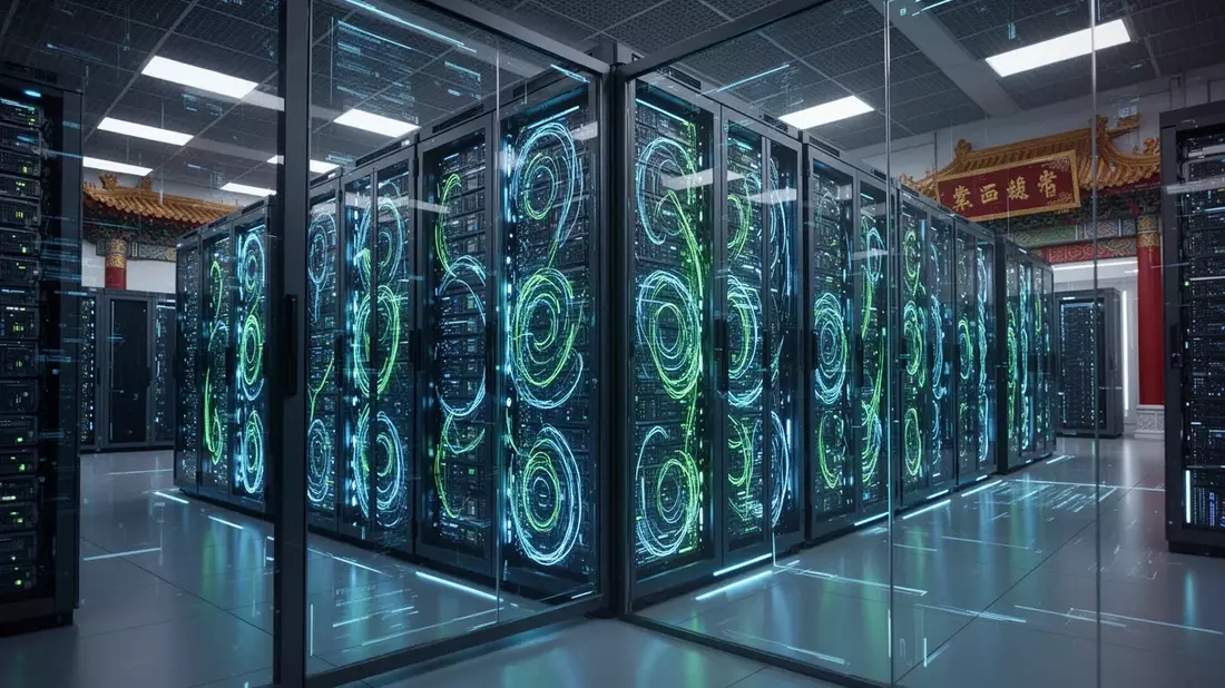 Biren Technology, NVIDIA & Südkorea: Milliarden für KI-Chips
