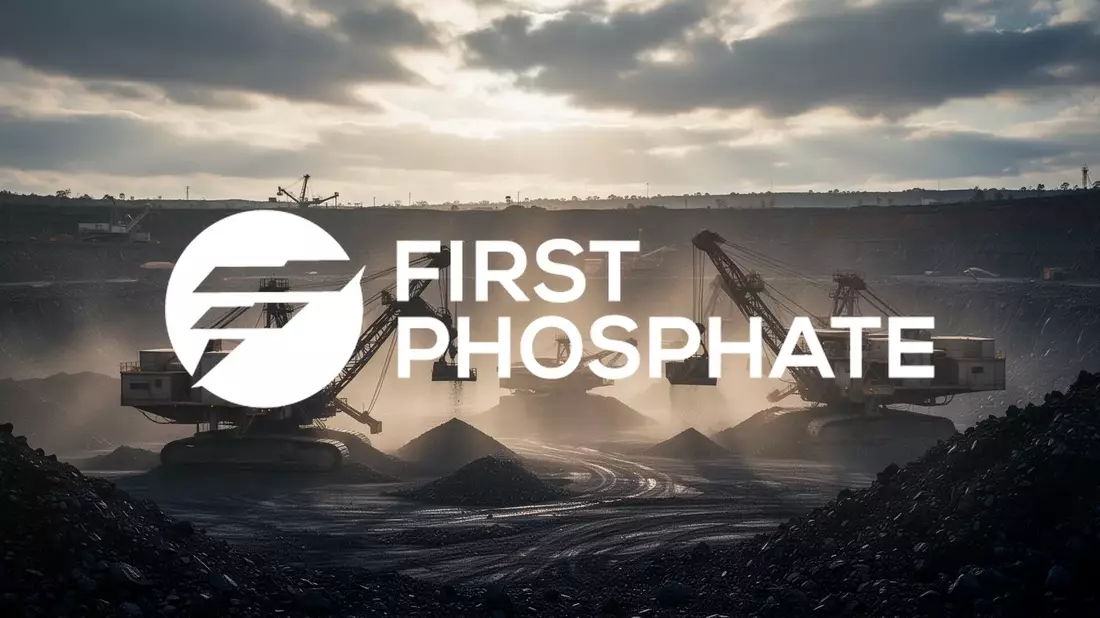 First Phosphate: Milliarden-Wette auf nordamerikanische Batterieproduktion