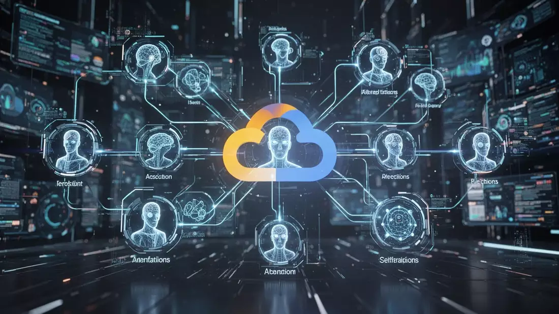Google Cloud: KI-Agenten jetzt über neuen Marktplatz vertreiben