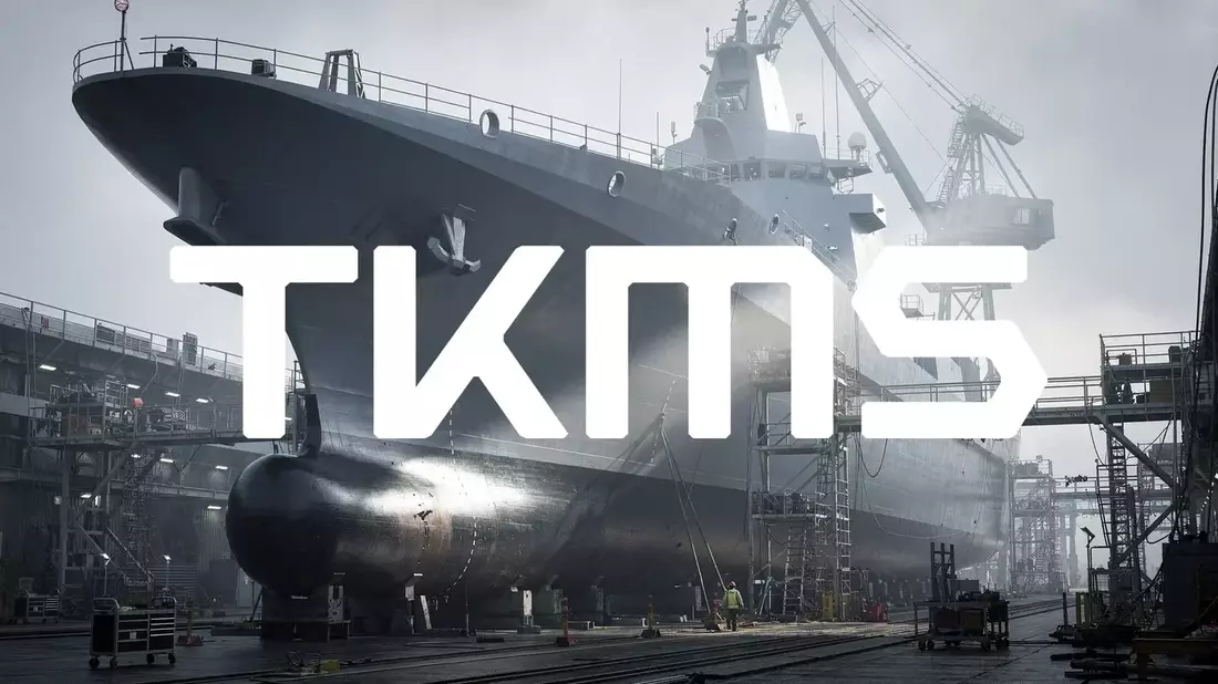 TKMS Wins Canada Submarine Contract, Hanwha Stock Plunges Over 22%