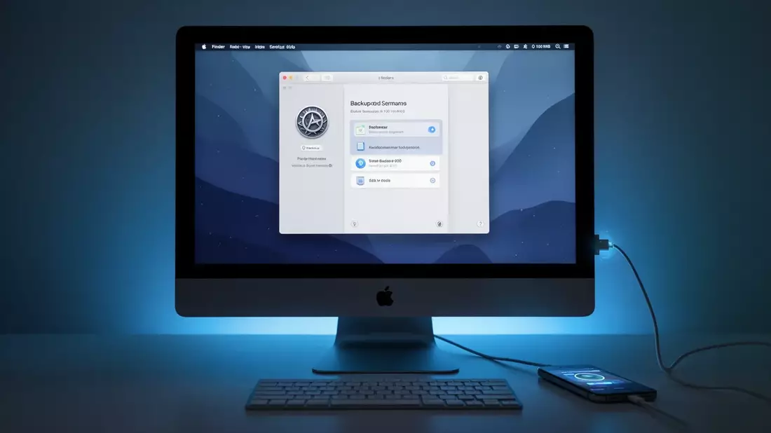 Apple aktualisiert Backup-Anleitungen für iPhone und iPad auf dem Mac
