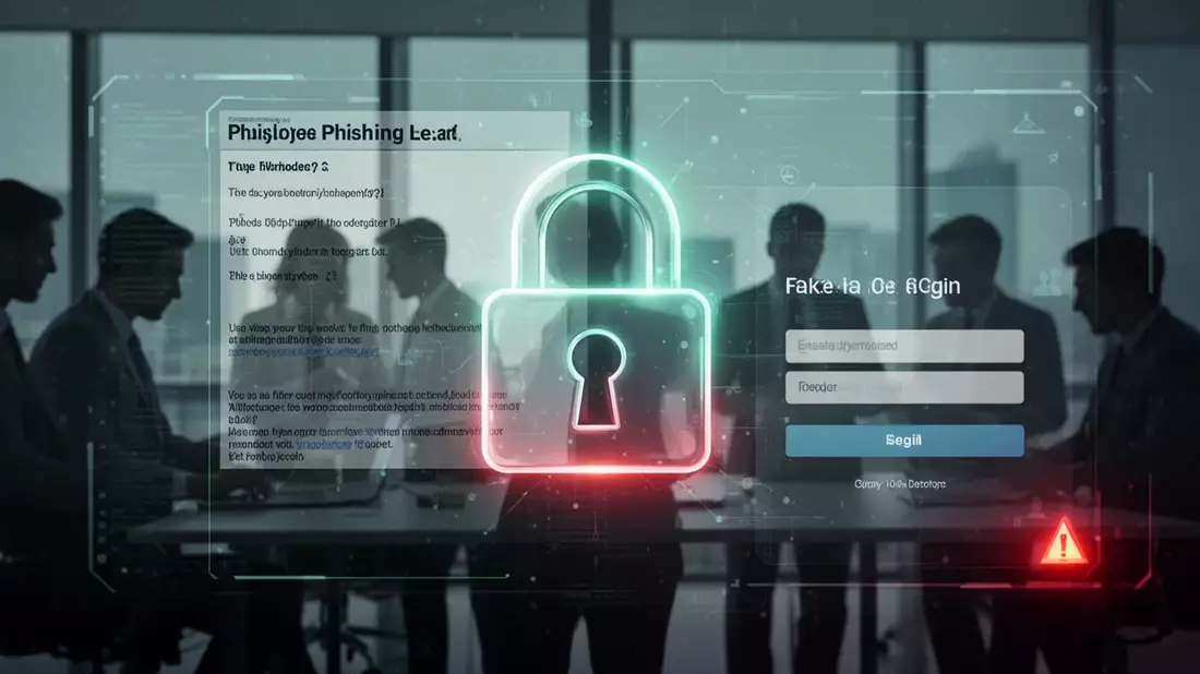 KI-Phishing: Gefälschte Recruiter kapern Google-Konten