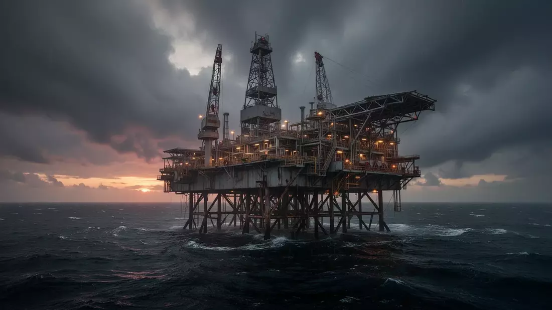 A drilling company formerly known as Ensco has been ordered to pay more than £287,000 after a fatal 
