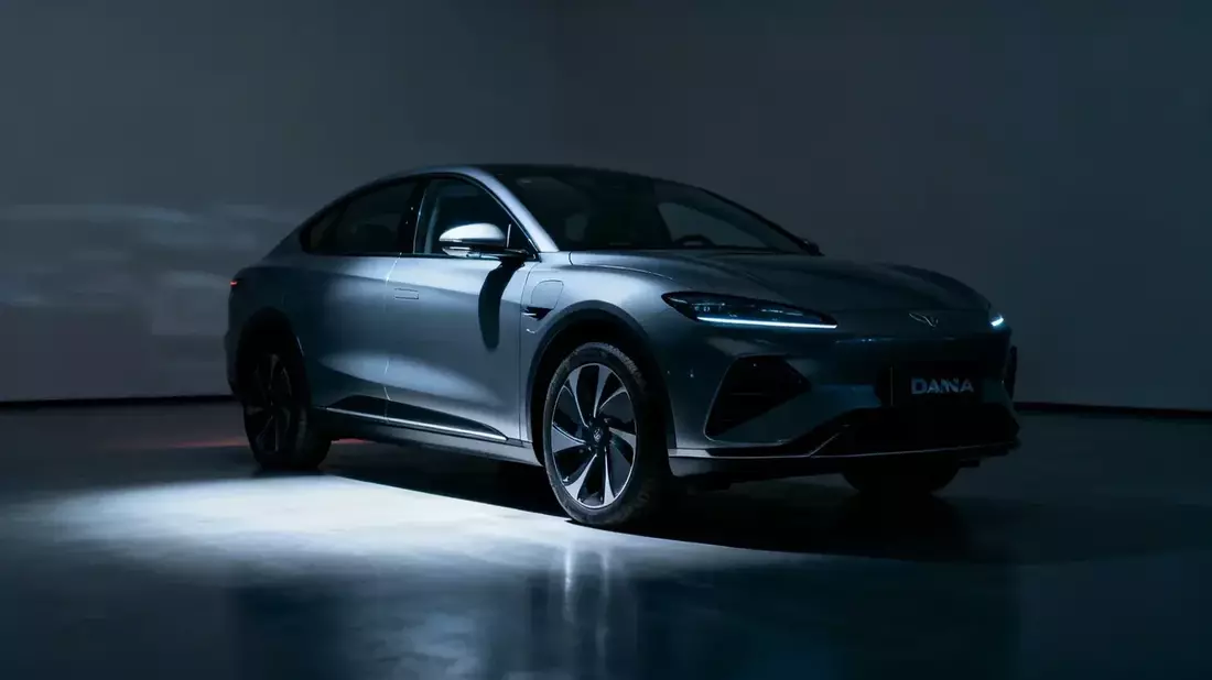 BYD: récord de exportaciones lastrado por mercado doméstico