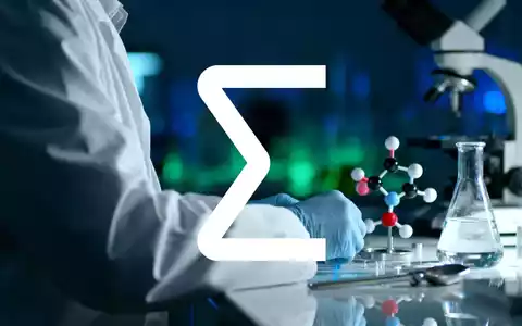 Abstrakte Darstellung des Biotechnologie- und Pharmasektors mit unscharfen Laborgeräten und molekularen Modellen. - Foto: über boerse-global.de