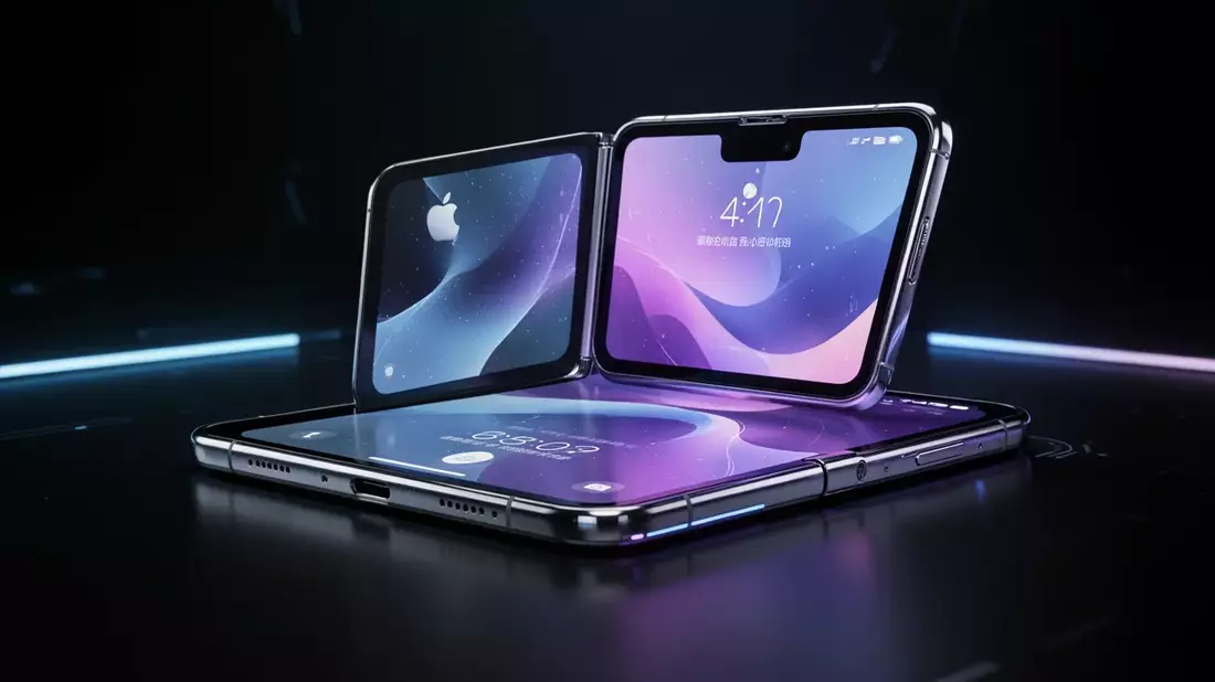 Apple verzehnfacht Produktion: 10 Mio. faltbare iPhones geplant