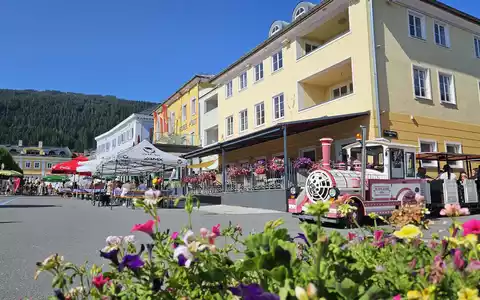 MEGA Kindertag in Radstadt - Foto: Radstadt Tourismus über pressetext.de