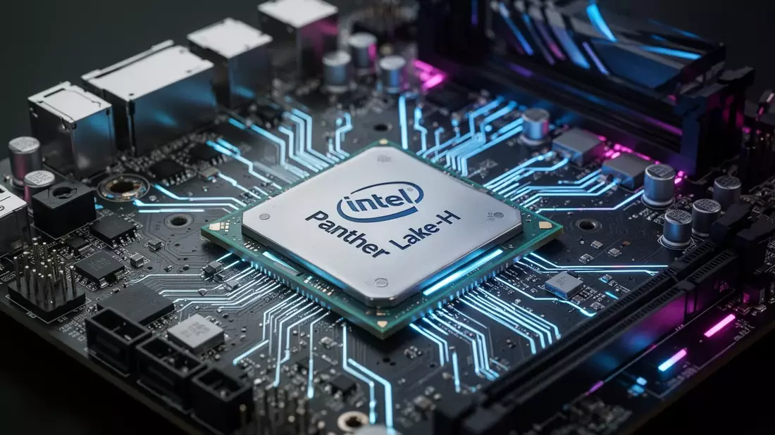 COMMELL LV-6718: Erstes Mini-ITX-Board mit Intel Panther Lake