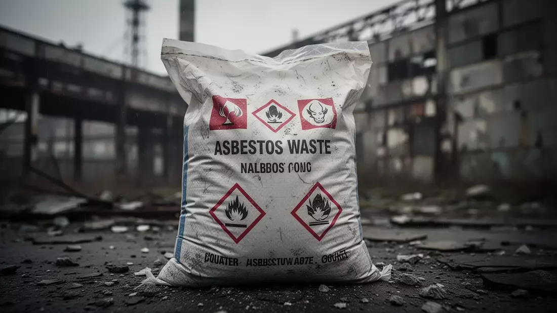 More than 200 locations in Northern Ireland have been found to contain asbestos since 2018, with cle