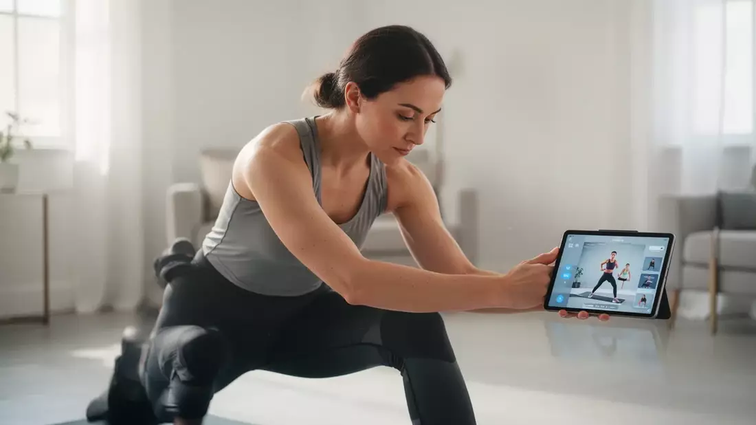 Stretching-Apps & Tai Chi: Neue Studien zu Sturzprävention