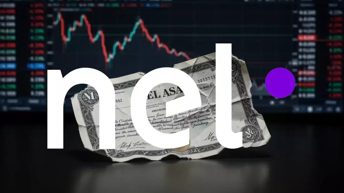 Nel ASA Settles Lawsuit, But Order Slump and CEO Exit Keep Shares Near Lows