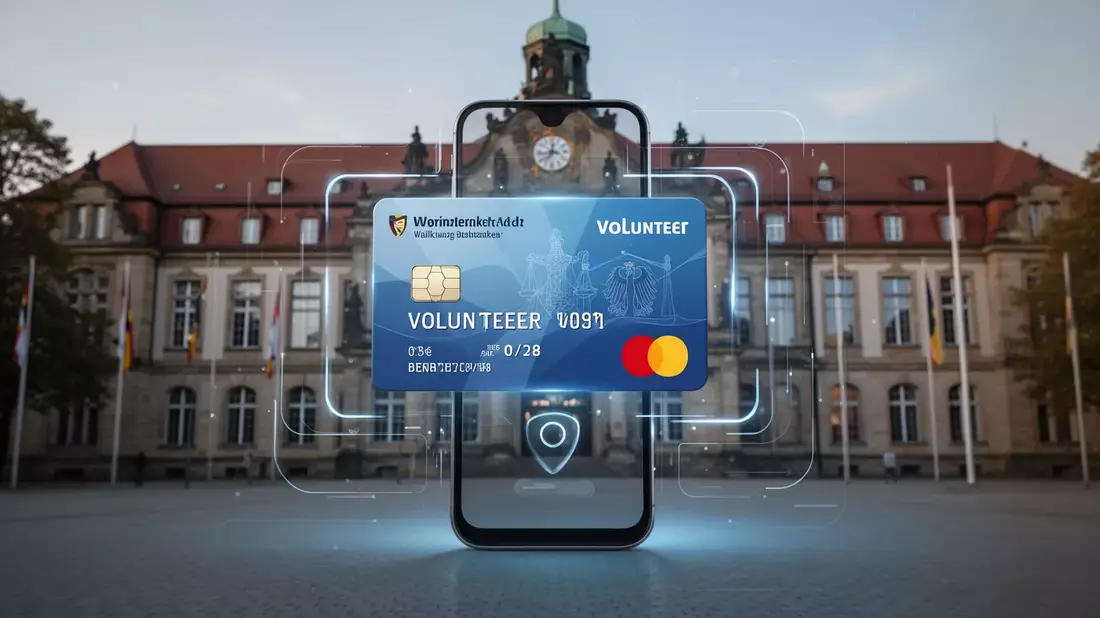 Digitale Ehrenamtskarte: Dresdens Pilotprojekt für Vereine und Kommunen