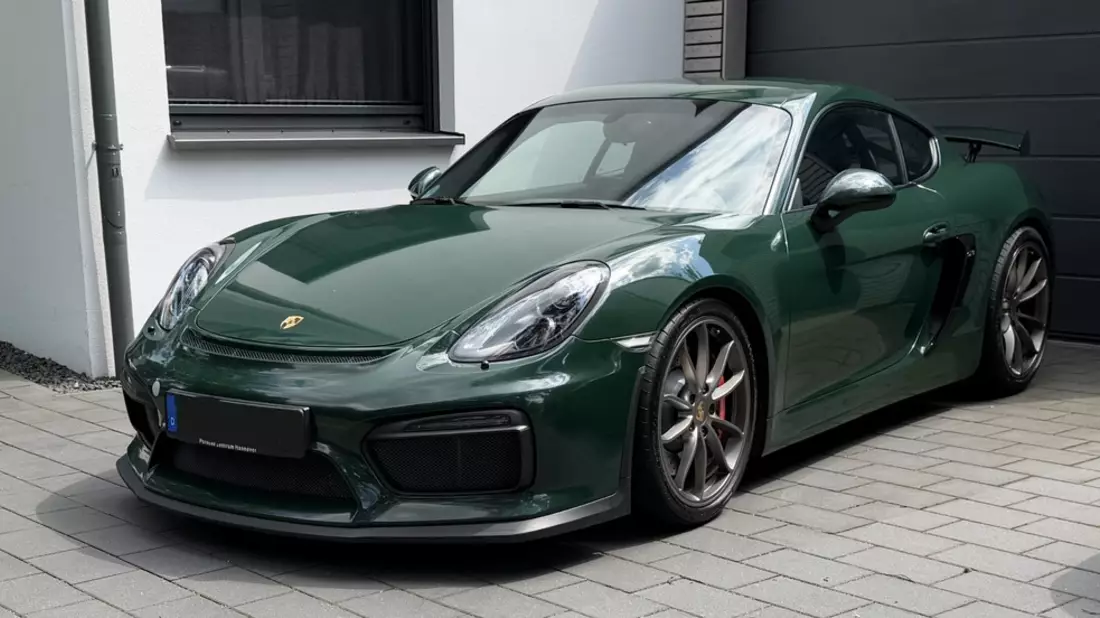 POL-H: Südstadt: Teurer Porsche entwendet - Wer kann Hinweise geben? - Bild: presseportal.de