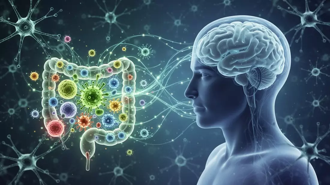 Darm-Hirn-Achse: Neue Studien zu Mikrobiom und Psyche