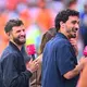 Zwei Ex-Weltmeister - aber auch zwei für den DFB? Thomas Müller (l) und Mats Hummels. (Archivbild) - Bild: Tom Weller/dpa