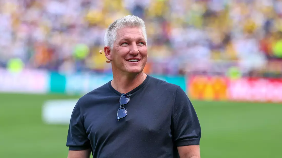 Bastian Schweinsteiger scheint nicht sehr auf einen DFB-Job erpicht zu sein. (Archivbild) - Bild: Jan Woitas/dpa