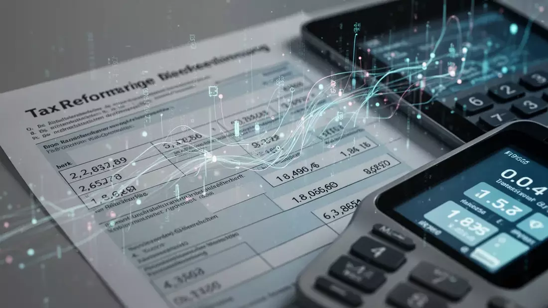 Steuerreform 2027: Höhere Freibeträge und neue Krypto-Regeln