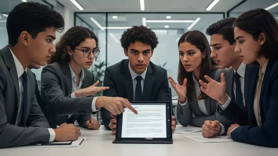Generation Z: Fast jeder Zweite pocht auf strikte Vertragstreue